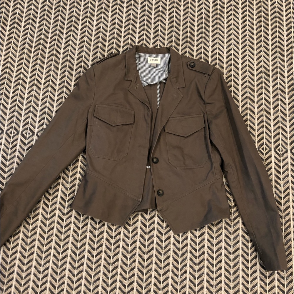 Fossil Jacket